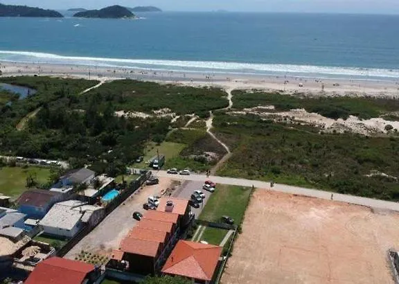 Recanto Aurora Massiambu Pequeno Apartment