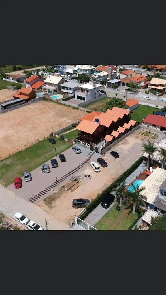 Apartment Recanto Aurora Massiambu Pequeno Brazil