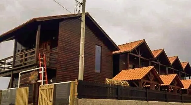 Apartamento Recanto Aurora Massiambu Pequeno