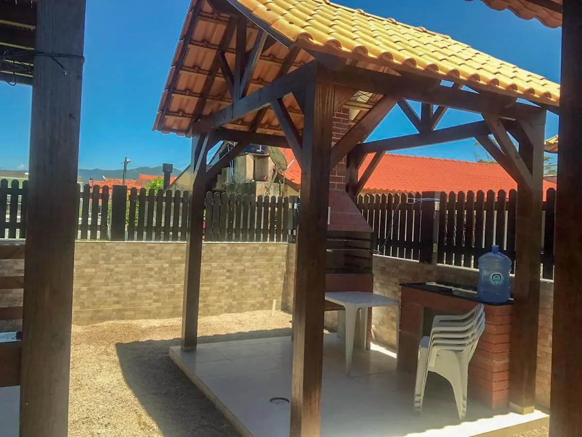 Apartamento Recanto Aurora Massiambu Pequeno