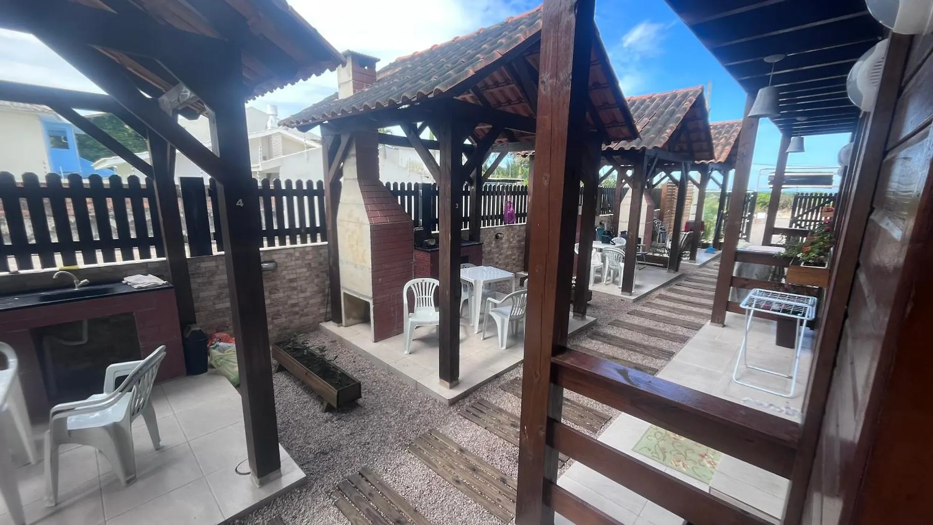 Apartamento Recanto Aurora Massiambu Pequeno