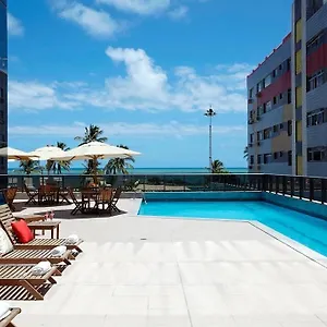 Flats Class Internacional Apartamento Recife